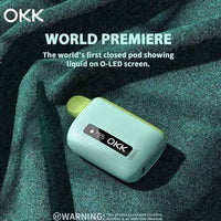 OKK Cross Ⅱ Battery Device | Black Friday Deal