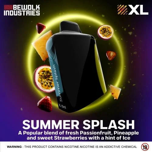 Bewolk XL Replacement Pods for Just R 260! - Premium vape product. Shop now at Krem Vape Studio