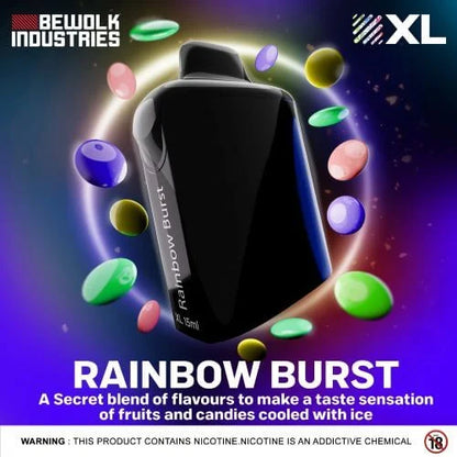 Bewolk XL Replacement Pods for Just R 260! - Premium vape product. Shop now at Krem Vape Studio