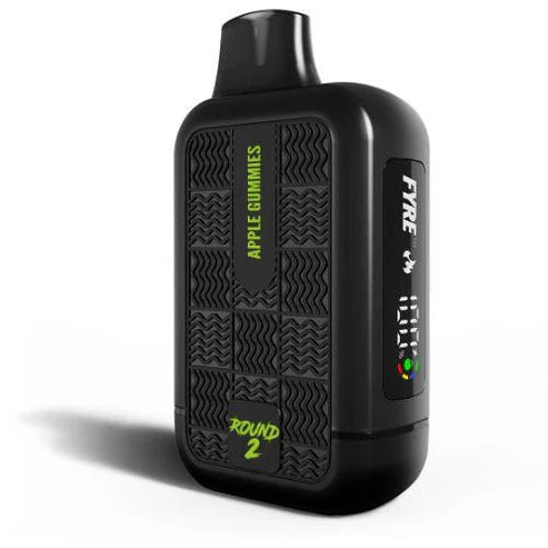 Tyson 2.0 Heavyweight | Round 2 12K Puffs Disposable Vape 5% for Just R 199! - Premium vape product. Shop now at Krem Vape Studio