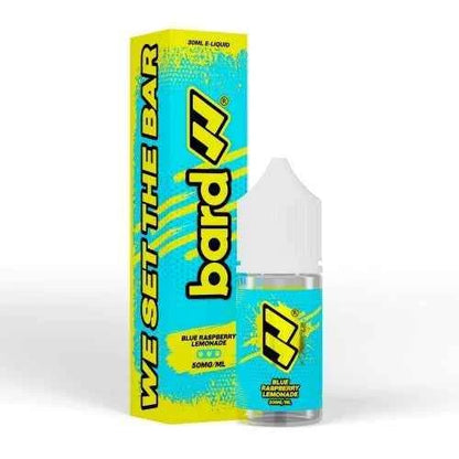 Bard Blue Raspberry Lemonade Nic Salt 30ml | Krem Vape Krem Vape Studio Bard Blue Raspberry Lemonade Nic Salt 30ml | Krem Vape Krem Vape Studio