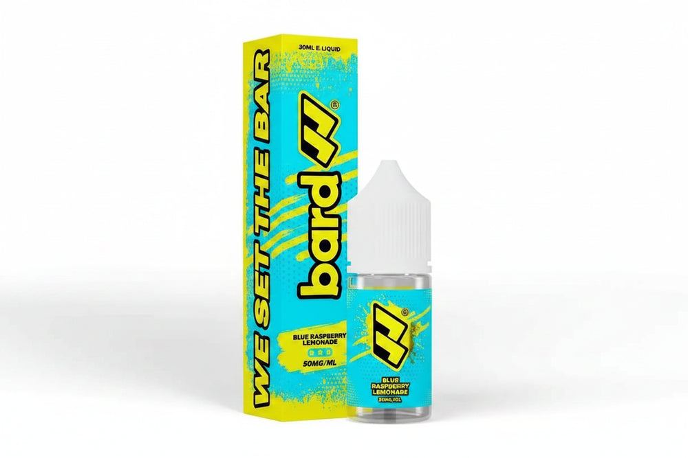 Bard Blue Raspberry Lemonade | Longfill Kit 30ml
