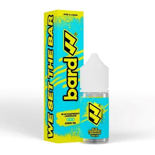 Bard Blue Raspberry Lemonade | Short Fill Kit for Just R 200! - Premium vape product. Shop now at Krem Vape Studio