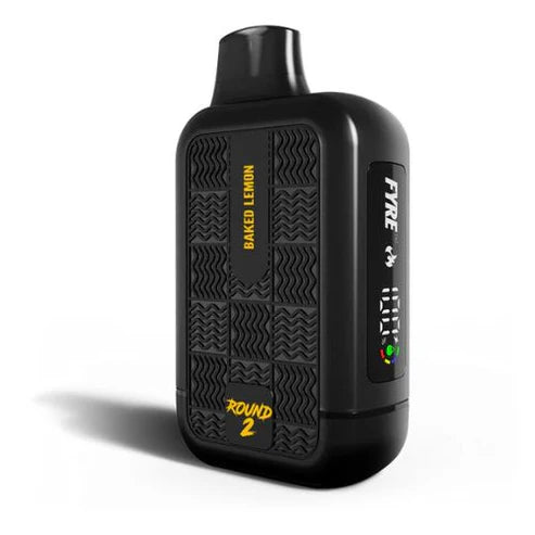 Tyson 2.0 Heavyweight | Round 2 12K Puffs Disposable Vape 5% for Just R 199! - Premium vape product. Shop now at Krem Vape Studio