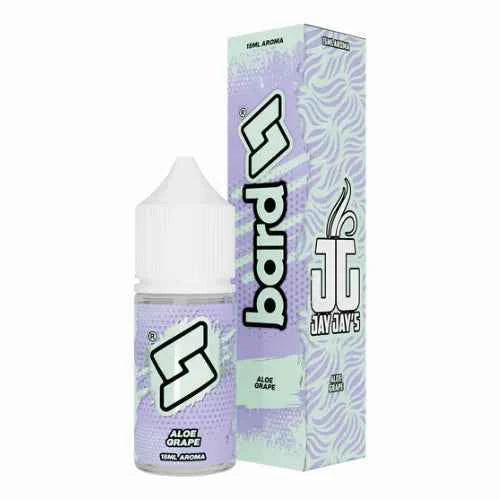 Bard x JayJay's Aloe Grape | Longfill Kit 30ml