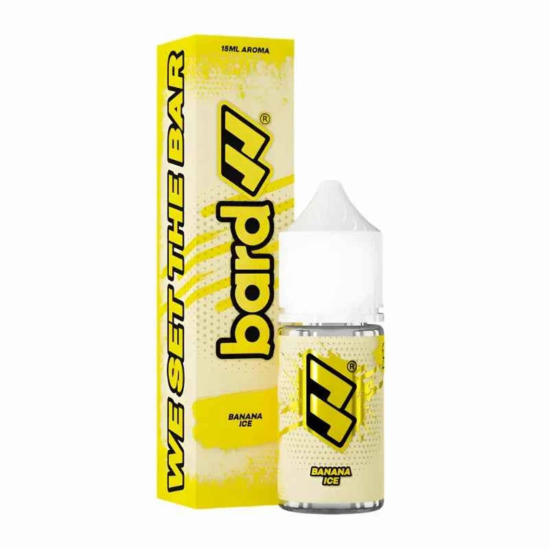 Bard Banana Ice | Longfill Kit 30ml