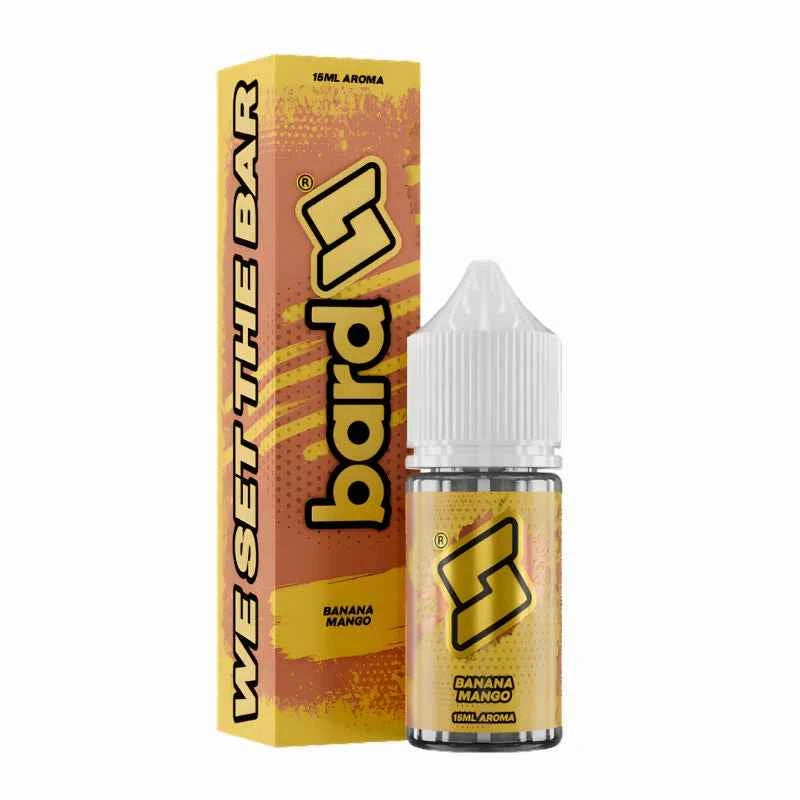 Bard x Wiener Vape Banana Mango | Longfill Kit 30ml