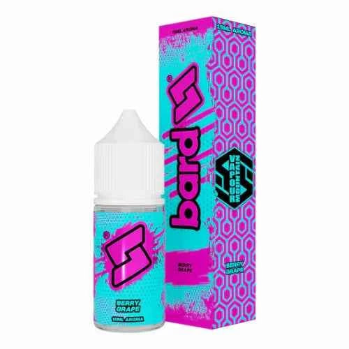 Bard x Vapour Mountain Berry Grape | Longfill Kit 30ml