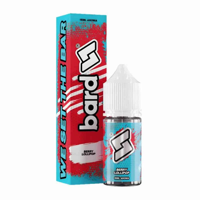 Bard x Casual Berry Lollipop | Longfill Kit 30ml