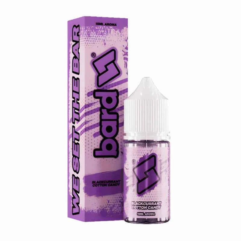 Bard x JayJay’s Blackcurrant Cotton Candy | Longfill Kit 30ml