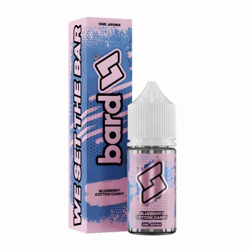 Bard x Wiener Vape Blueberry Cotton Candy | Longfill Kit 30ml