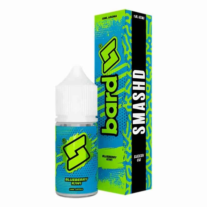 Bard x Smashd Blueberry Kiwi | Longfill Kit 30ml