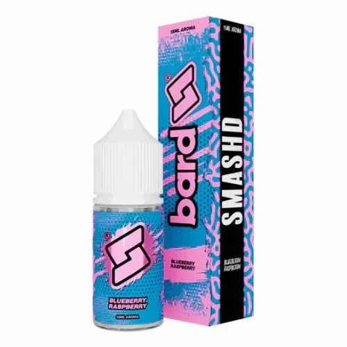 Bard x Smashd Blueberry Raspberry | Longfill Kit 30ml