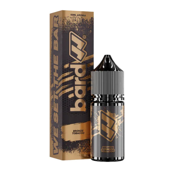 Bard Bronze Tobacco | Longfill Kit 30ml