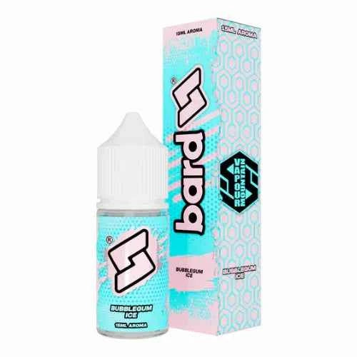 Bard x Vapour Mountain Bubblegum Ice | Longfill Kit 30ml
