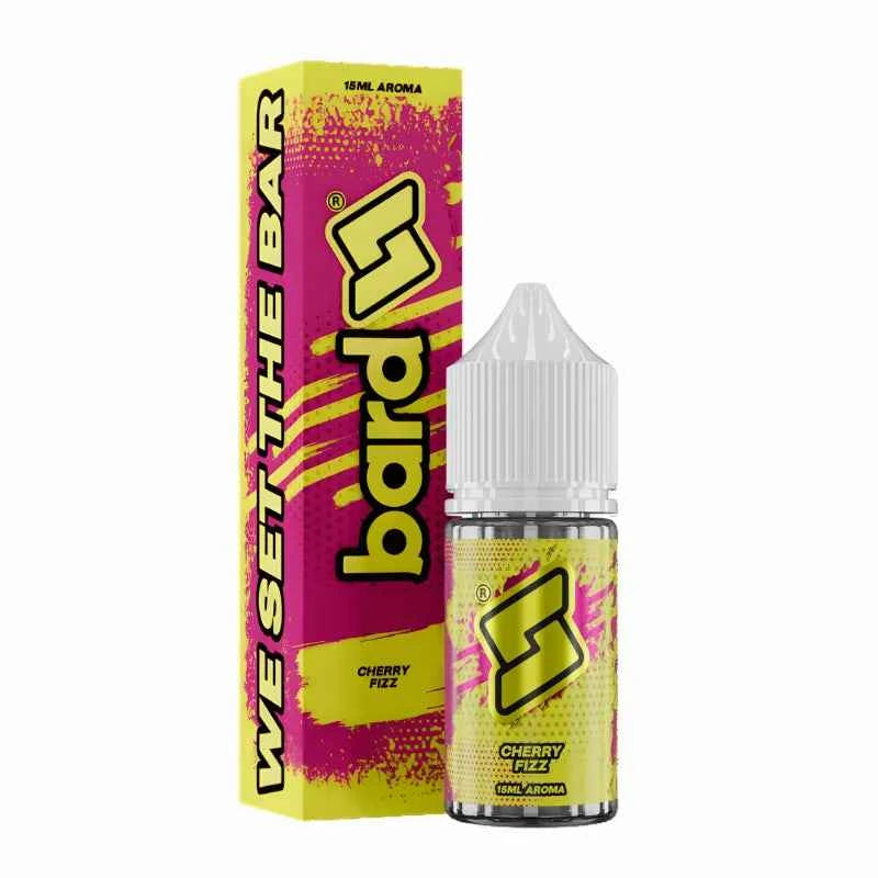 Bard x Wiener Vape Cherry Fizz | Longfill Kit 30ml