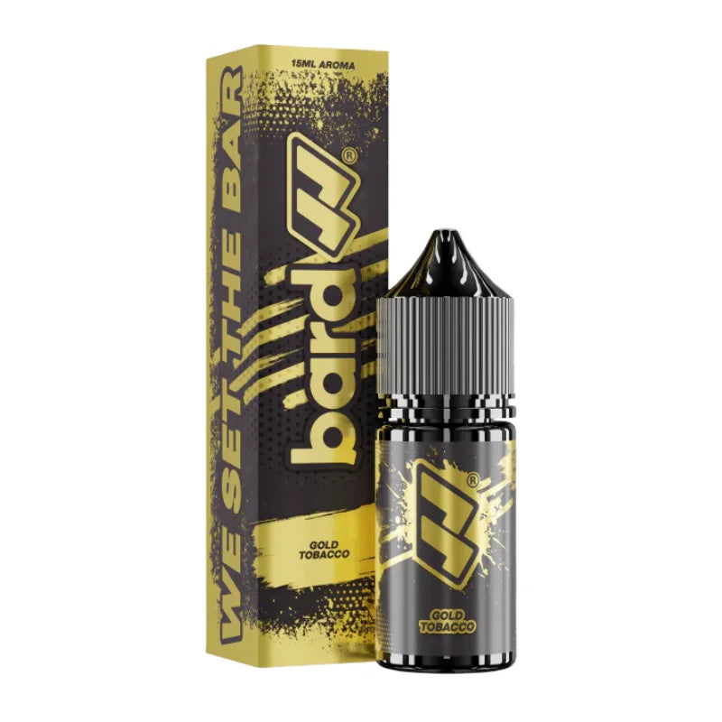 Bard Golden Tobacco | Longfill Kit 30ml
