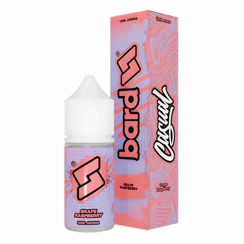 Bard x Casual Grape Raspberry | Longfill Kit 30ml