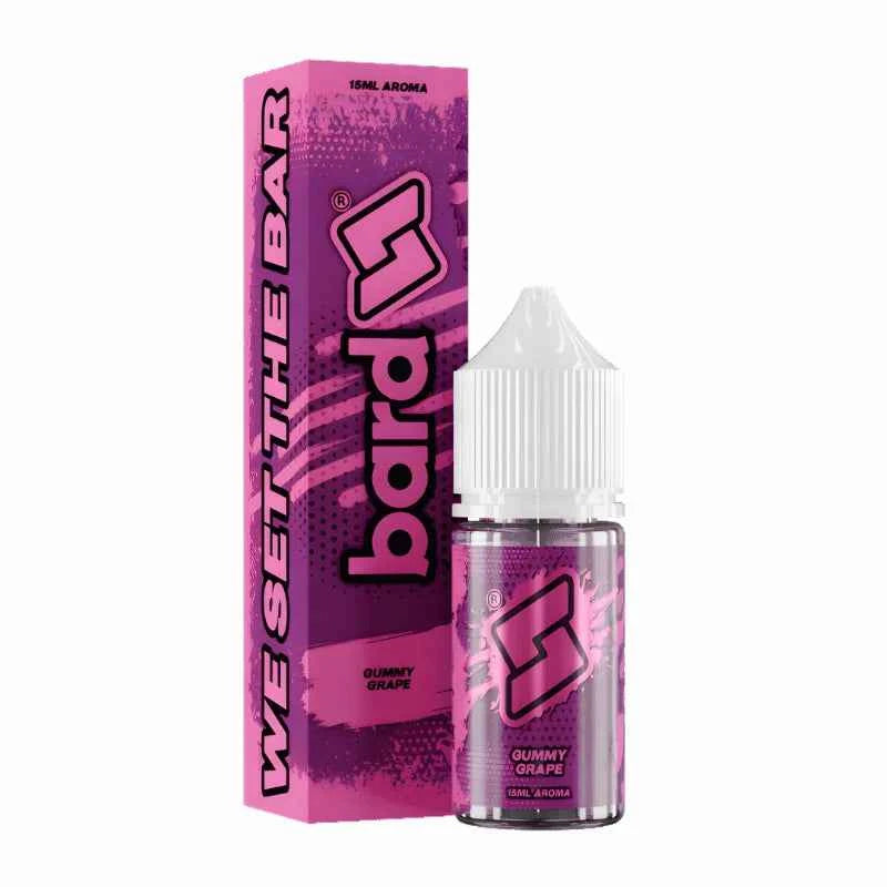 Bard x Wiener Vape Gummy Grape | Longfill Kit 30ml
