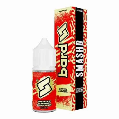 Bard x Smashd Honeydew Raspberry Strawberry | Longfill Kit 30ml