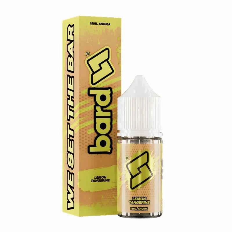Bard x Vapour Mountain Lemon Tangerine | Longfill Kit 30ml