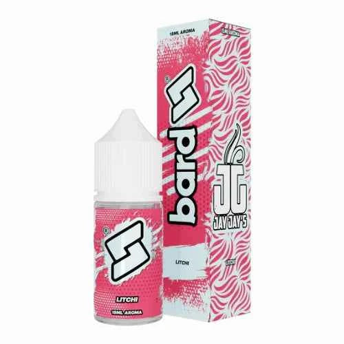 Bard x JayJay's Litchi | Longfill Kit 30ml