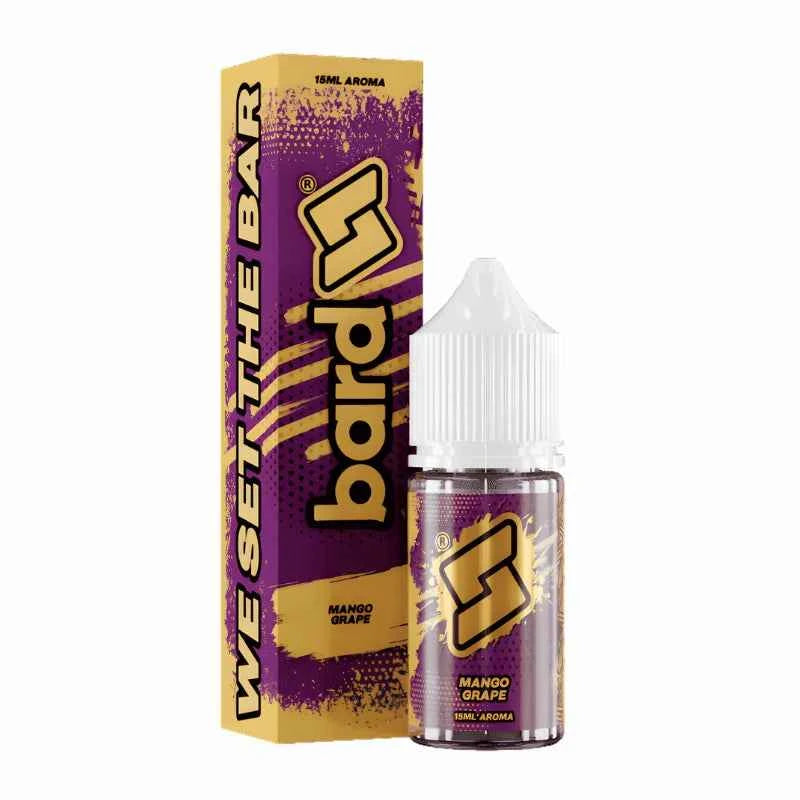 Bard x Casual Mango Grape | Longfill Kit 30ml