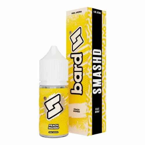 Bard x Smashd Peach Mango | Longfill Kit 30ml