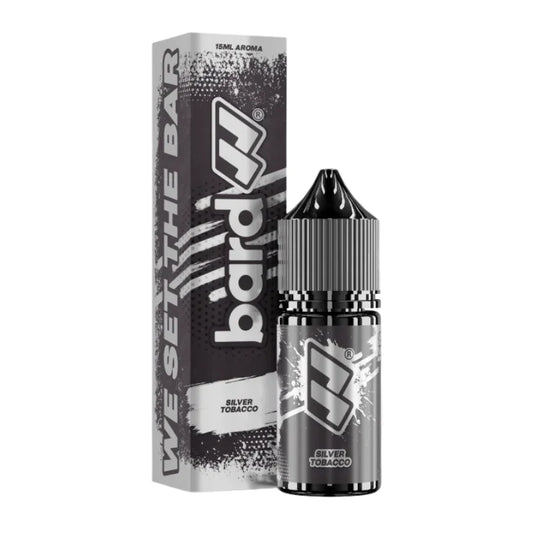 Bard Silver Tobacco | Longfill Kit 30ml
