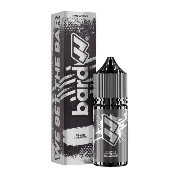 Bard Silver Tobacco | Longfill Kit 30ml