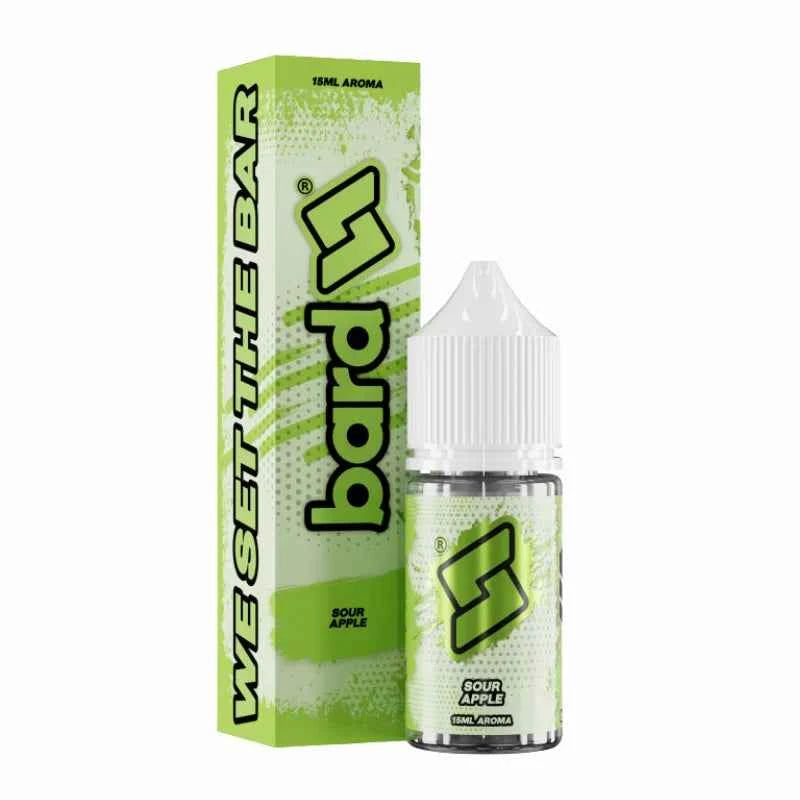 Bard x Syndicate Sour Apple | Longfill Kit 30ml