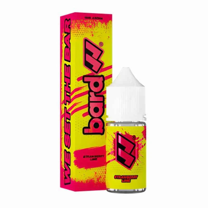 Bard Strawberry Lime | Longfill Kit 30ml
