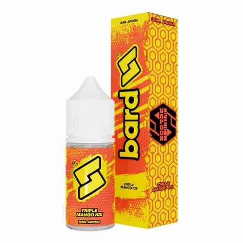 Bard x Vapour Mountain Triple Mango Ice | Longfill Kit 30ml