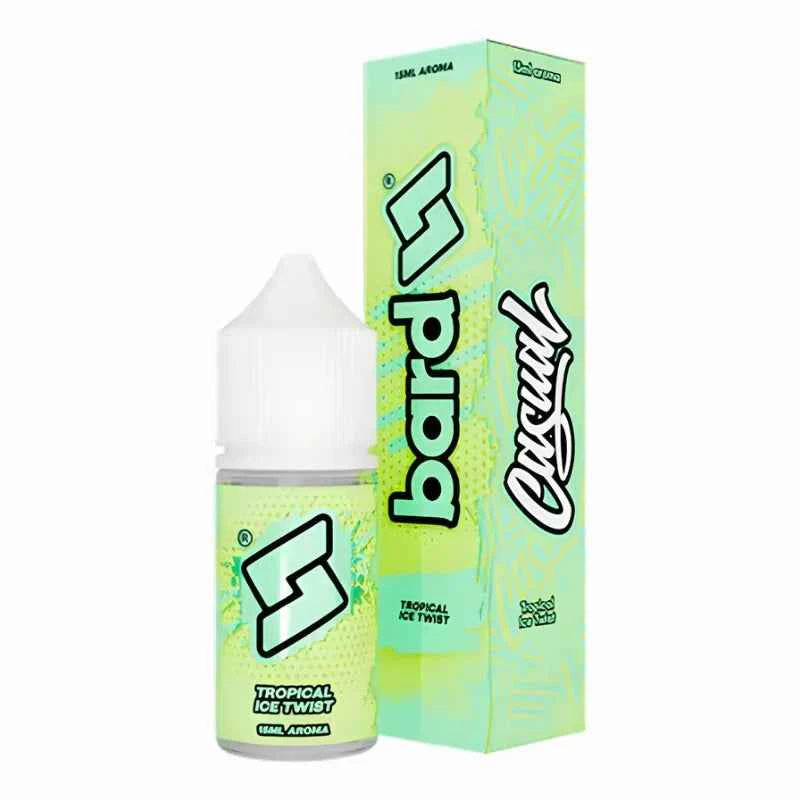 Bard x Casual Tropical Ice Twist | Longfill Kit 30ml