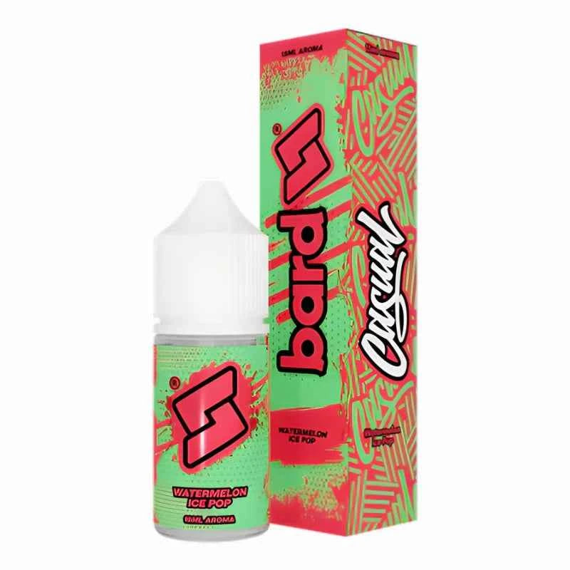 Bard x Casual Watermelon Ice Pop | Longfill Kit 30ml