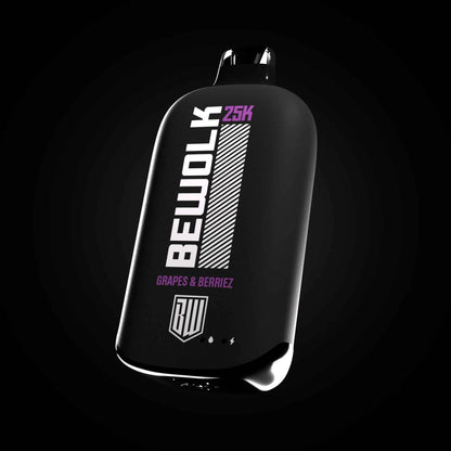 Bewolk 25K Disposable