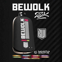 Bewolk 25K Disposable