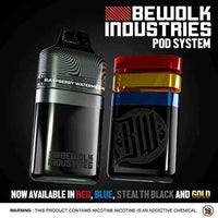 Bewolk Bars Battery Device | South Africa