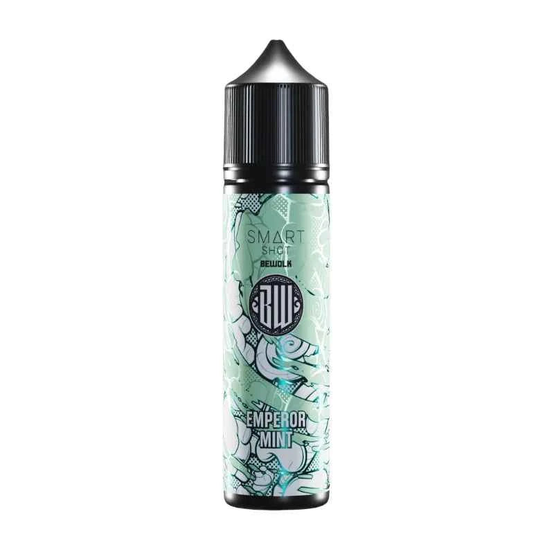 Bewolk Salts Emperor Mint | Longfill Kit 60ml