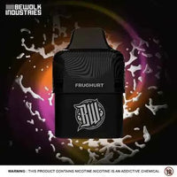 Bewolk Bars Frughurt Flavour | Krem Vape Studio