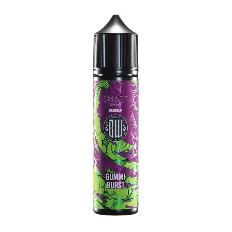 Bewolk Salts Gummi Burst Candy | Longfill Kit 60ml