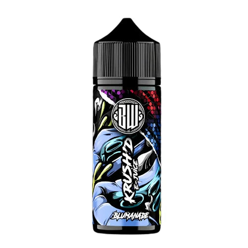 Bewolk Krush'd Blumanade | Long Fill Kit for Just R 250! - Premium vape product. Shop now at Krem Vape Studio