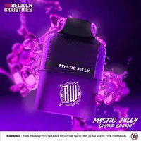 Bewolk Bars Mystic Jelly Flavour | Krem Vape Studio