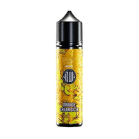 Bewolk Salts Orange Creamsicle | Short Fill Kit 60ml