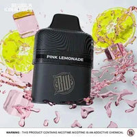 Bewolk Bars Pink Lemonade Flavour | Krem Vape Studio