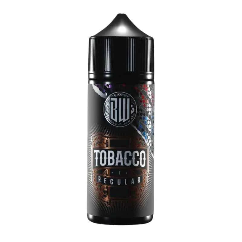 Bewolk Tobacco Regular | Longfill Kit 120ml