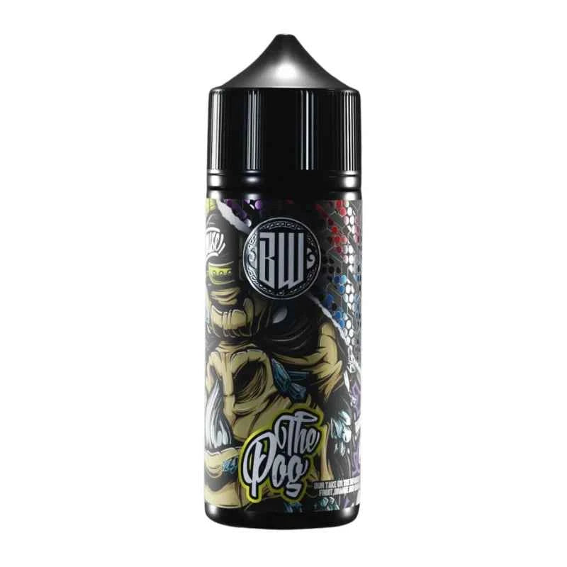 Bewolk The POG | Longfill Kit 120ml