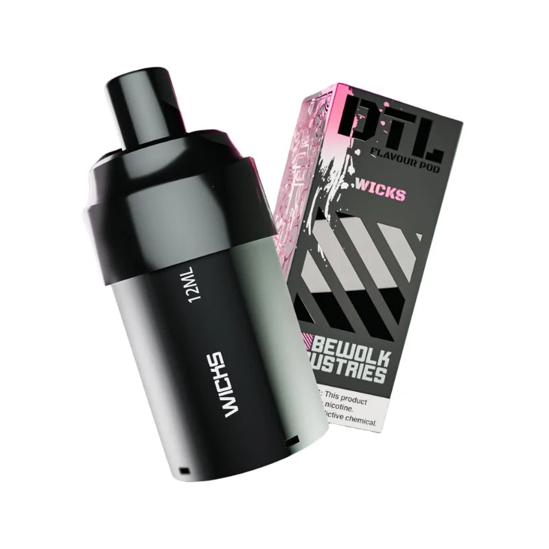 Bewolk DTL | Replacement Pods