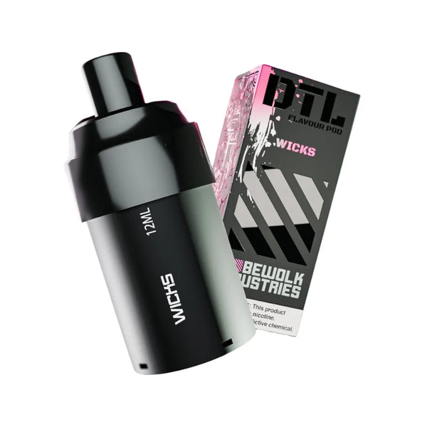 Bewolk DTL | Replacement Pods