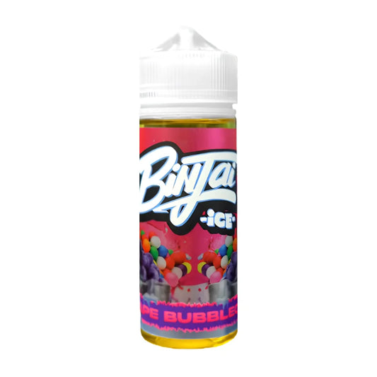 Binjai Grape Bubblegum | Longfill Kit 120ml